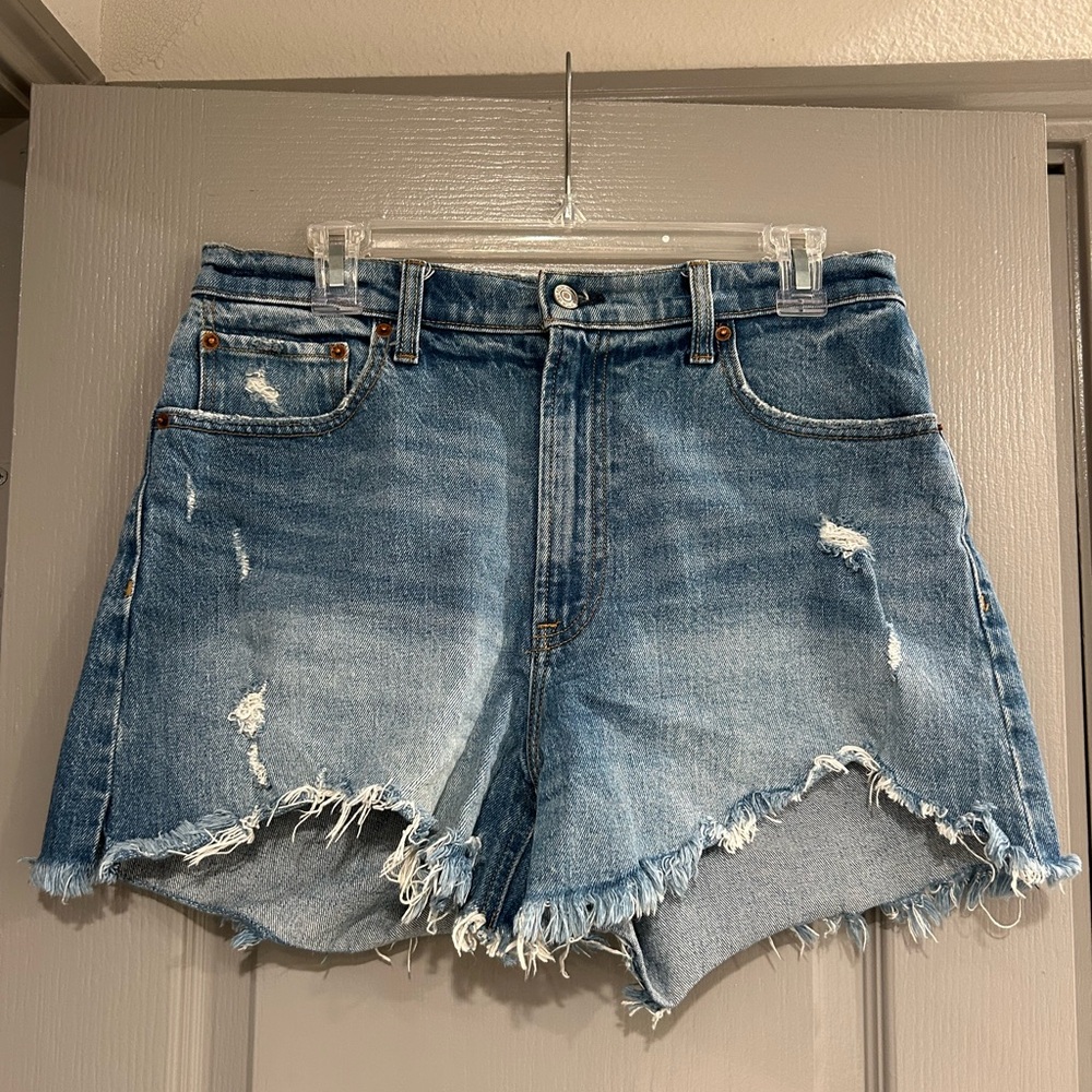 Abercrombie Denim Women Shorts